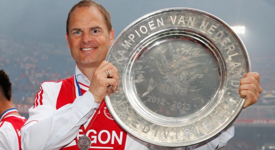 Франк Де Бур, Getty Images