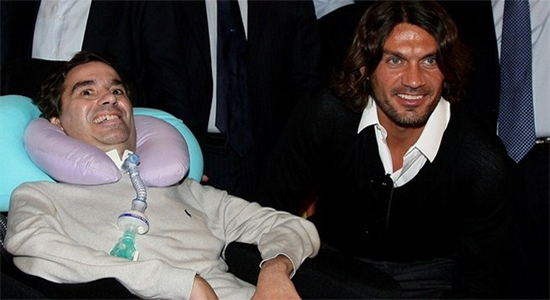 Стефано Боргоново и Паоло Мальдини, Getty Images