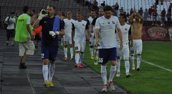 фото Евгения Анистрата, Football.ua