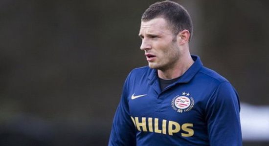 Эрик Питерс, фото goal.com