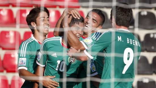 Одной победы для Мексики оказалось достаточно, фото fifa.com