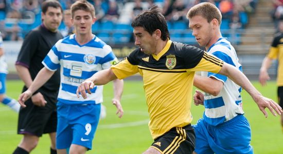 Олег Керчу, фото fcbukovyna.com