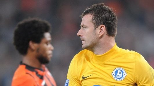 Ян Лаштувка, фото Football.ua