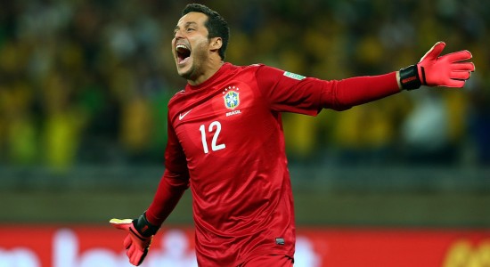 Жулио Сезар, Getty Images