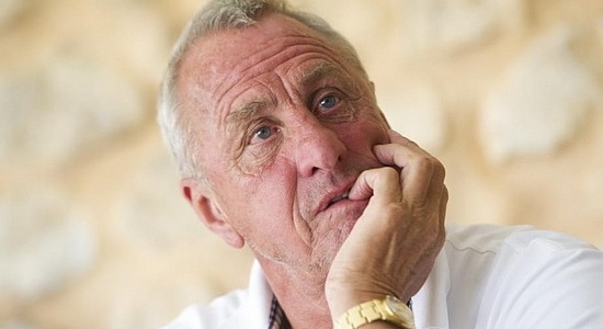 Йохан Кройфф, marca.com