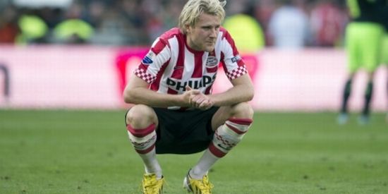 Ола Тойвонен, фото fcupdate.nl