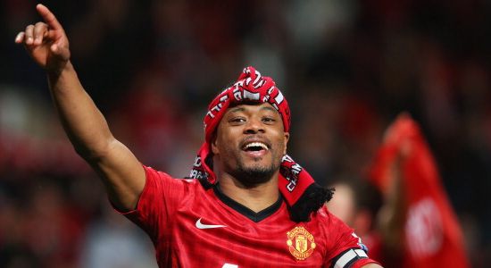 Патрис Эвра, Getty Images