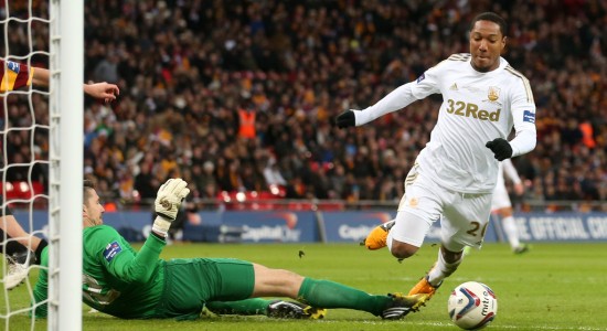 Джонатан Де Гузман, Getty Images