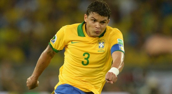 Тиаго Силва, Getty Images