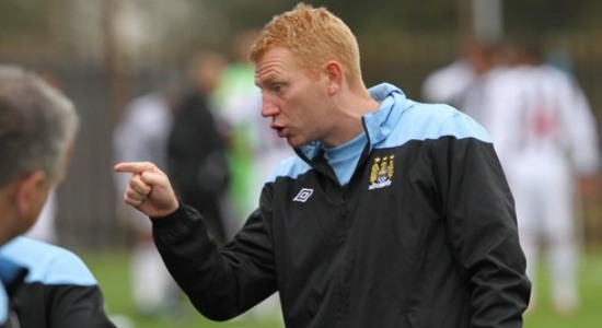 Адам Садлер, mcfc.co.uk