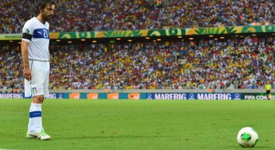 Андреа Пирло, Getty Images