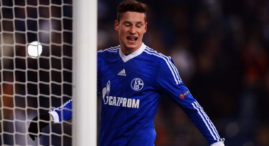 Юлиан Дракслер, Getty Images