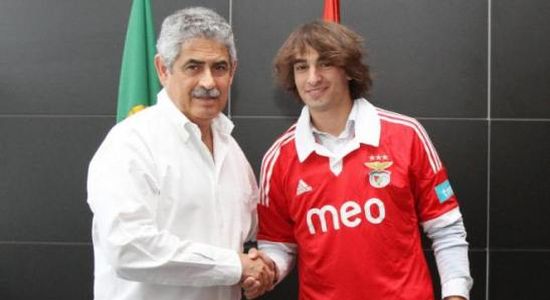 Маркович обошелся Бенфике в 10 млн евро, wordpress.com