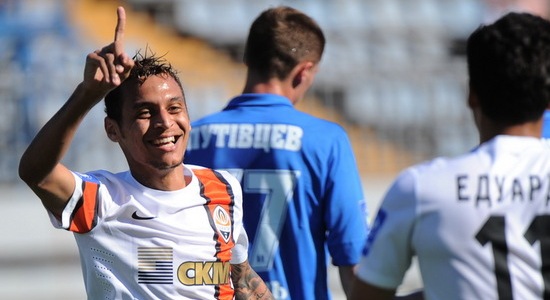 Алан Патрик, фото shakhtar.com