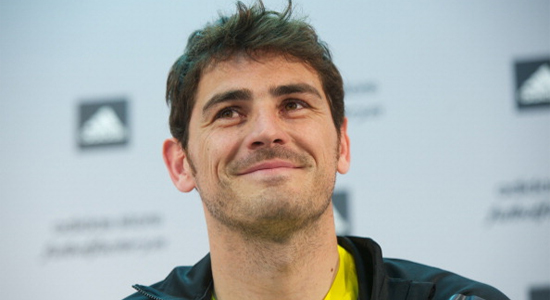 Икер Касильяс, Getty Images