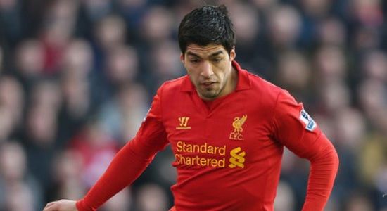 Луис Суарес, фото Getty Images