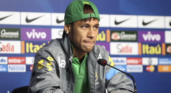 Неймар, Getty Images