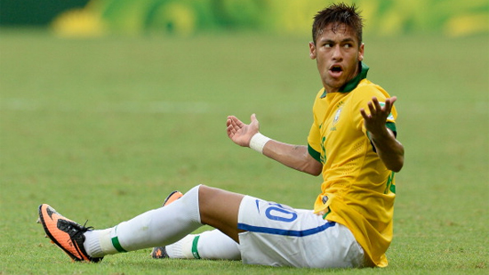 Неймар, Getty Images