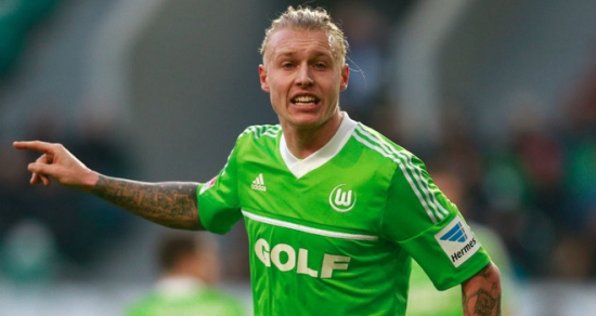 Симон Кьяер, Getty Images