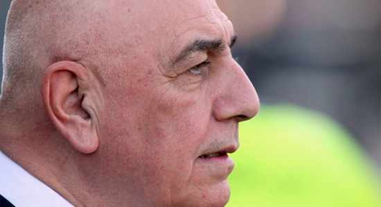 Адриано Галлиани, Getty Images