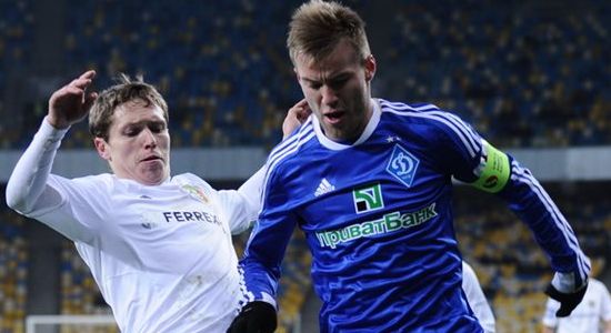 Андрей Ярмоленко, Football.ua