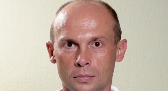 Владимир Микитин, фото lugansk-football.com