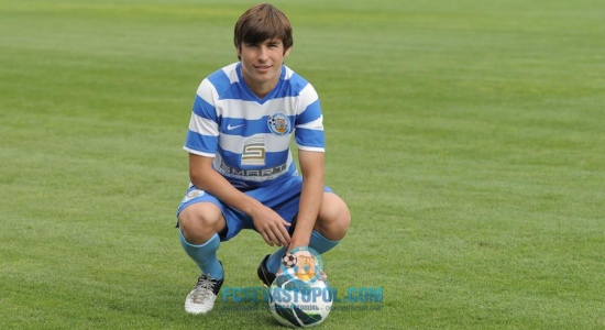 Малиновский забил за Севастополь, fcsevastopol.com