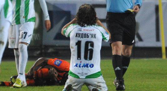 Игорь Худобяк, фото Football.ua