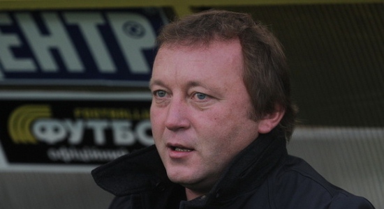 Владимир Шаран, фото pfcalexandria.com.ua