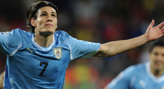 Эдинсон Кавани, Getty Images