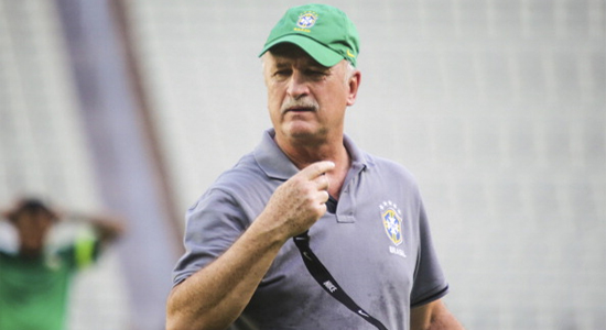 Луис Фелипе Сколари, Getty Images