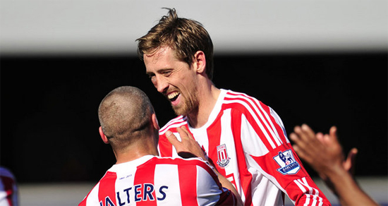 Питер Крауч, skysports.com