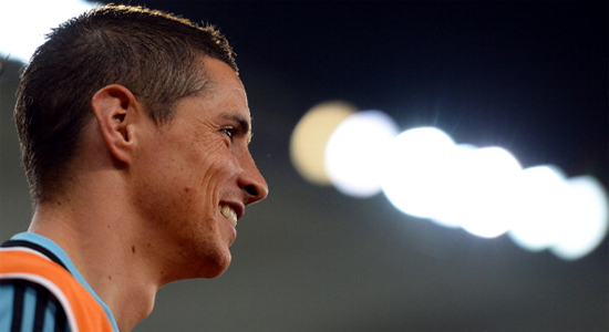 Фернандо Торрес, Getty Images