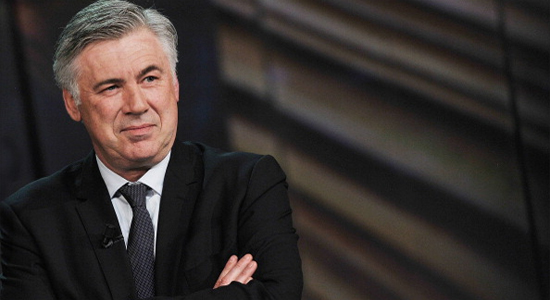 Карло Анчелотти, Getty Images