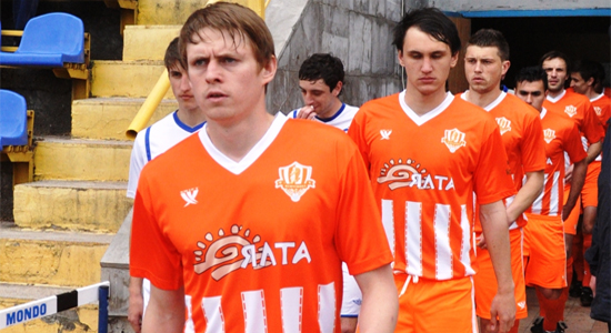 фото Игорь Кривошей, Football.ua