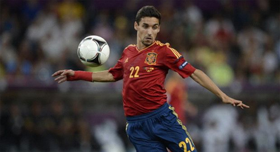 Хесус Навас, Getty Images