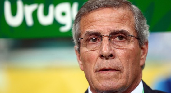 Оскар Табарес, Getty Images