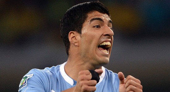 Луис Суарес, Getty Images