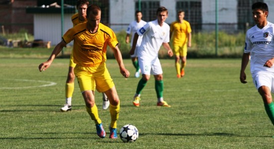 фото пресс-службы ФК Ворскла