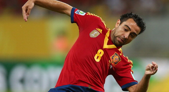 Хави, Getty Images