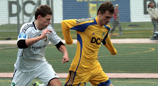 Сергей Загинайлов (справа), fpl.ua