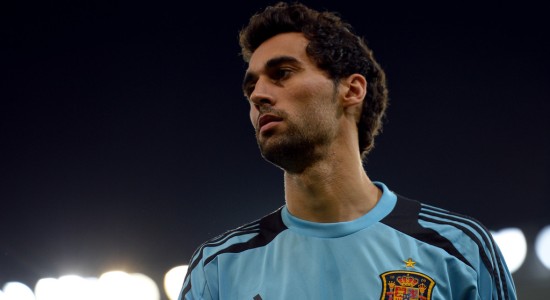 Альваро Арбелоа, Getty Images