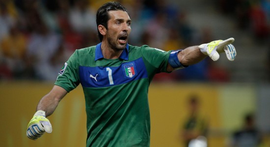 Джанлуиджи Буффон, Getty Images