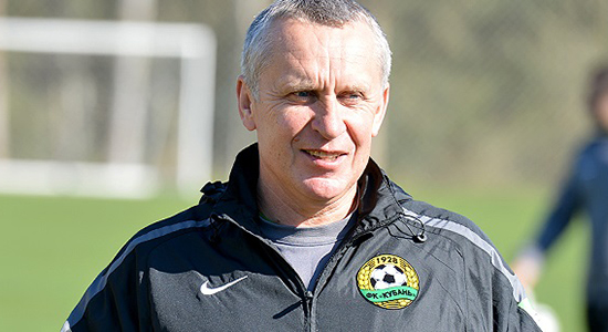 Леонид Кучук, fckuban.ru