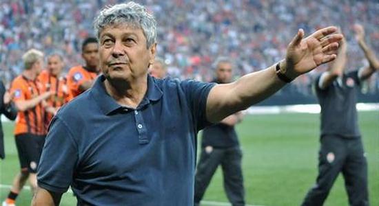 Мирча Луческу, фото Football.ua