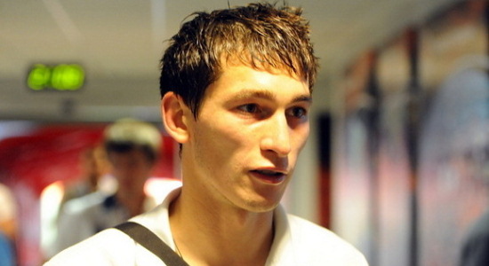 Тарас Степаненко, shakhtar.com