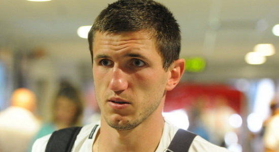 Сергей Кривцов, shakhtar.com