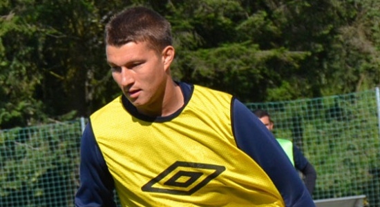 Артем Барановский, фото metallurg.donetsk.ua