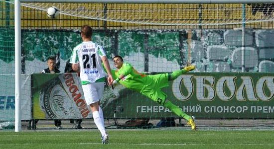 Мысак в работе, фото Маркиян Лысейко, Football.ua