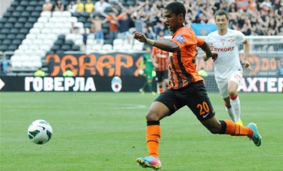 Дуглас Коста, фото Football.ua